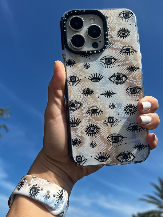 iPhone 14 Pro Max Case – Protective Phone Cover by CrazyArte