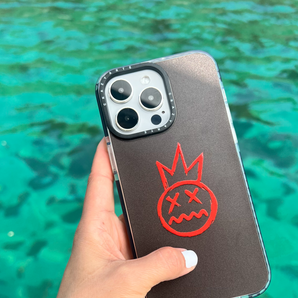 Case iPhone - Miruko Marrón