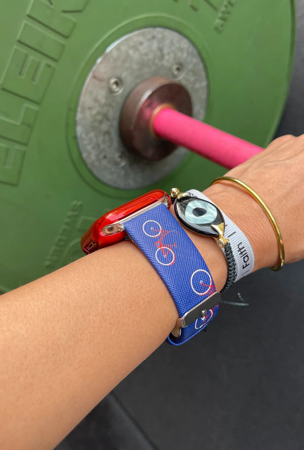 Correa Apple Watch - Bicicleta - Tekeno