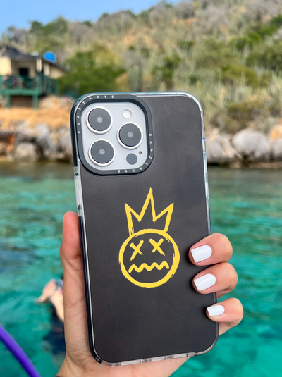 iPhone 14 Pro Max Case – Protective Phone Cover by CrazyArte