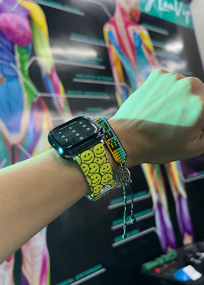 Correa Apple Watch - Happy Face - Tekeno