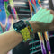 Correa Apple Watch Cara Feliz - Diseño Moderno y Colorido