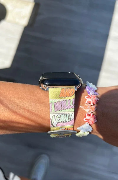 Correa Apple Watch- I Can And I Will - Tekeno