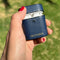 Capa Para Airpod - Couro Azul Marinho
