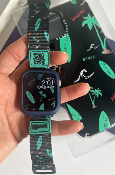 Correa Apple Watch - Playeras - Tekeno