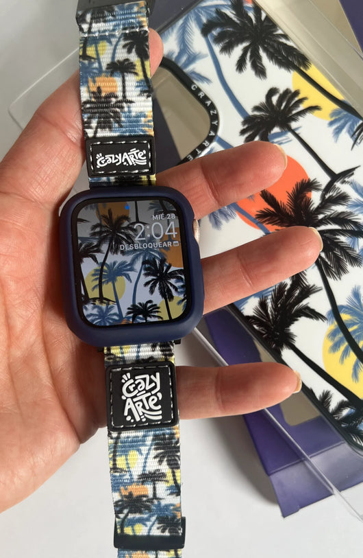Correa Apple Watch - Playeras - Tekeno