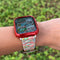 Apple Watch Strap - Cities Plate