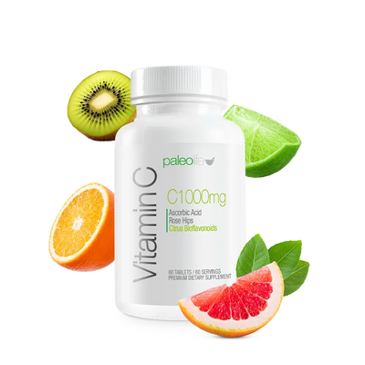 Vitamina C 1000