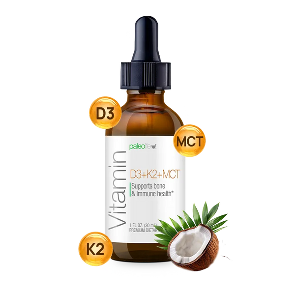 Vitamina D3 e K2