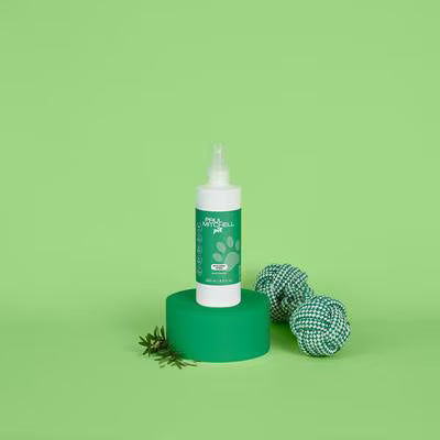 Paul Mitchell Pet Bug Away Spray para Cães, Gatos e Pequenos Animais, Frasco de 250 ml