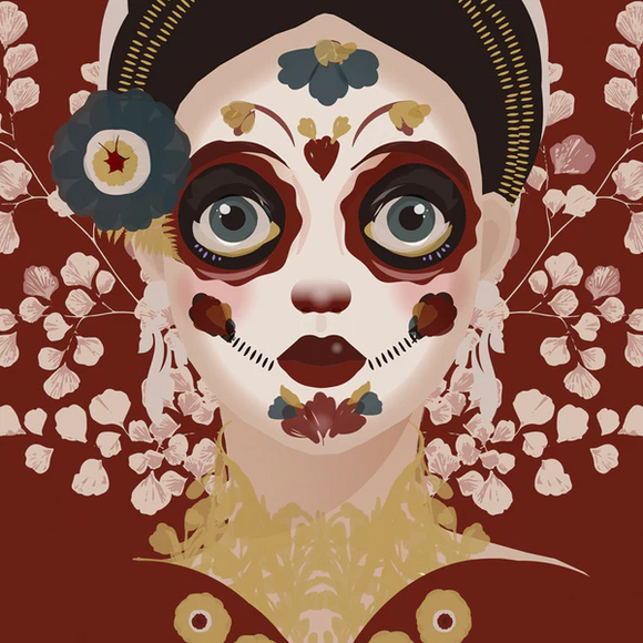 PRE ORDEN Cachetero Katerina