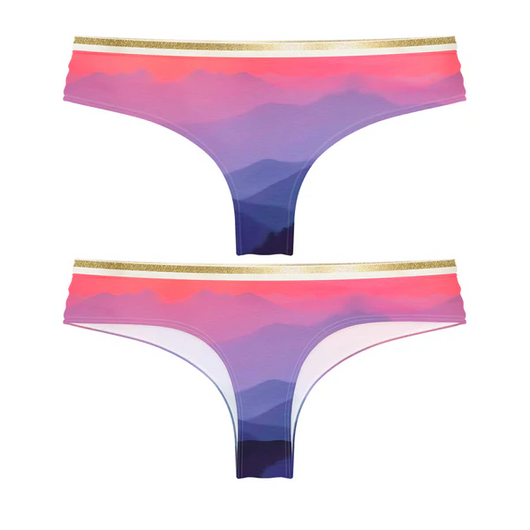 Kit Ocaso • 3 Panties Tangamedia