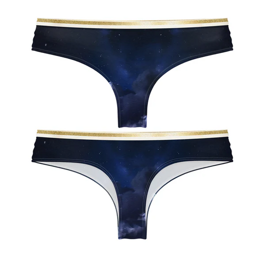 Kit Ocaso • 3 Panties Tangamedia