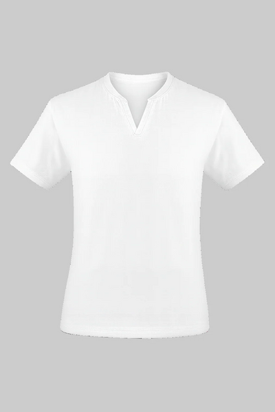 Articl3 Cut Cru Tee – Camiseta Premium Unisex Algodón Streetwear Essential