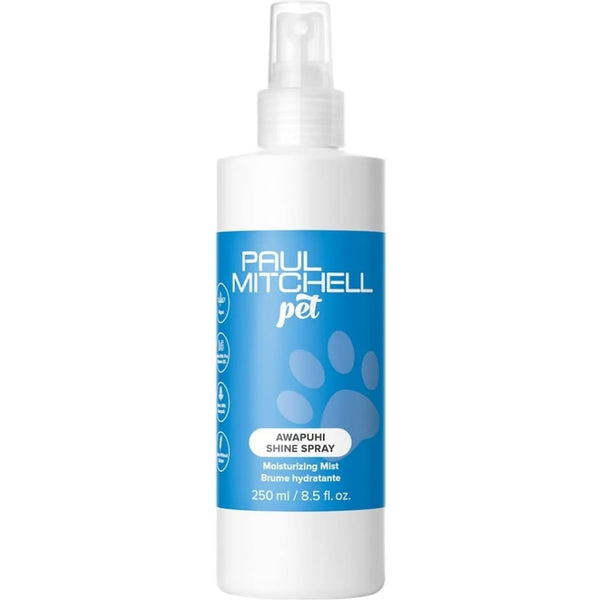 Paul Mitchell Pet Awapuhi Shine Dog, Cat & Small Pet Spray, 8.5-fl oz