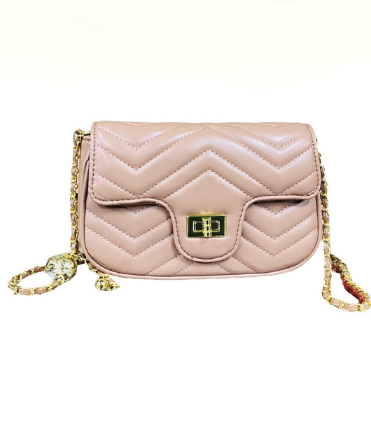 AR New York - PU Crossbody Bag