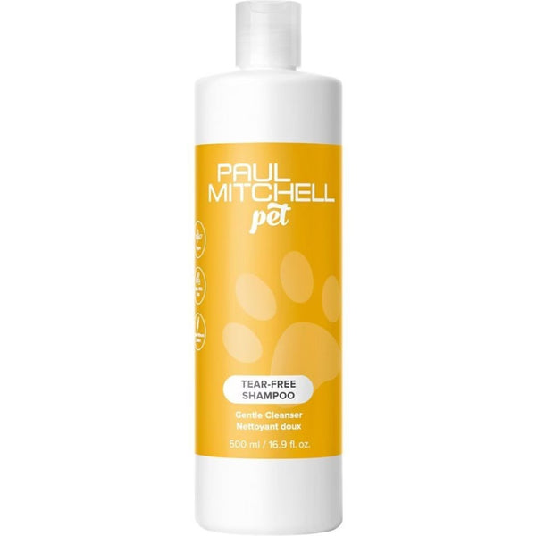 Paul Mitchell Pet Tear-Free Shampoo, Gentle Cleanser, 16.9 fl oz