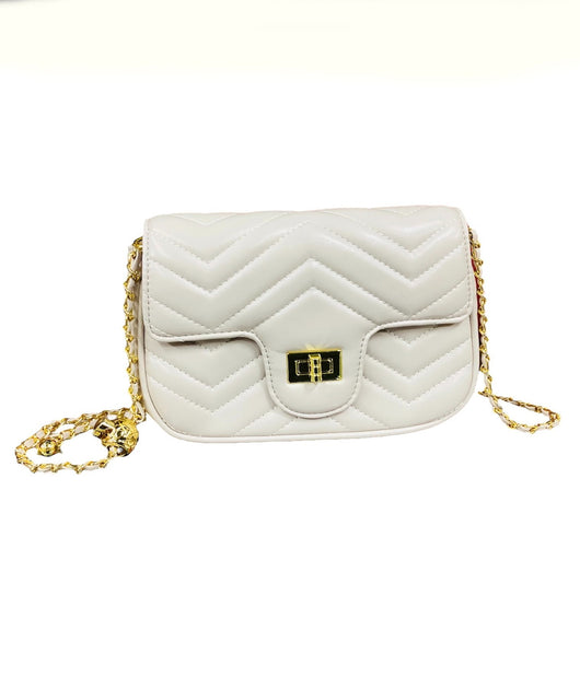 AR New York - PU Crossbody Bag