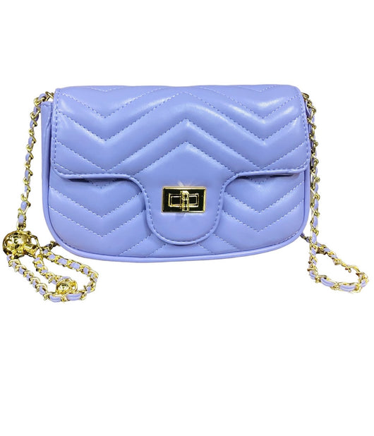 AR New York - PU Crossbody Bag