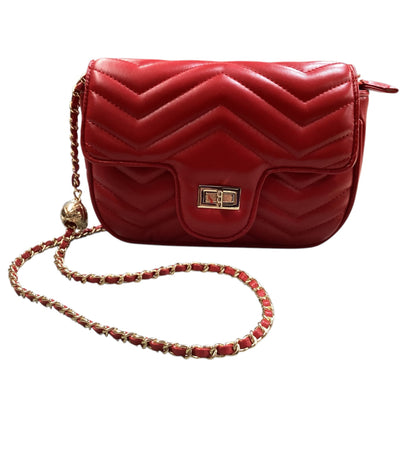 AR New York - PU Crossbody Bag