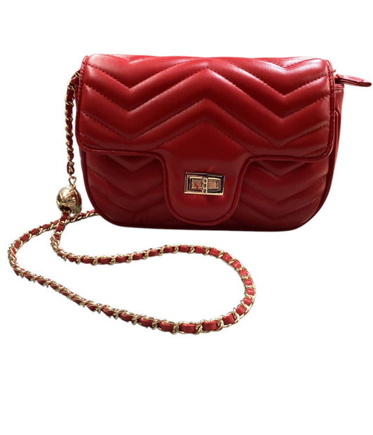 AR New York - PU Crossbody Bag