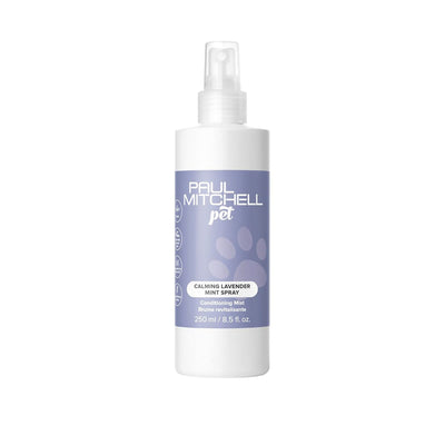 Spray Calmante Paul Mitchell Pet com Lavanda e Hortelã para Cães