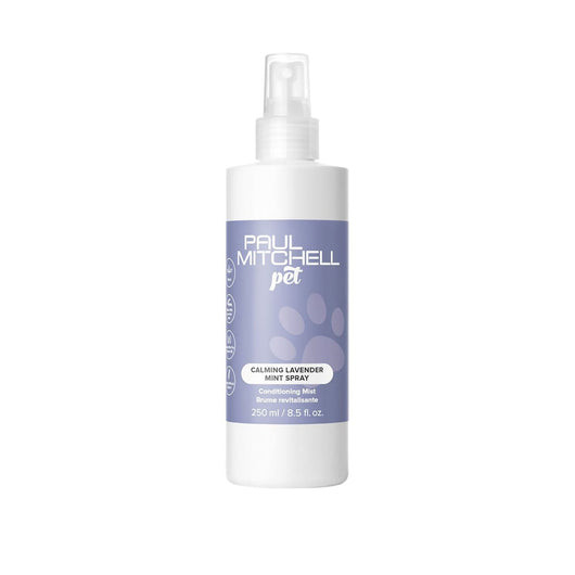 Spray Calmante Paul Mitchell Pet com Lavanda e Hortelã para Cães