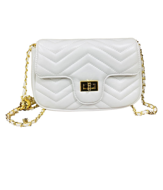 AR New York - PU Crossbody Bag