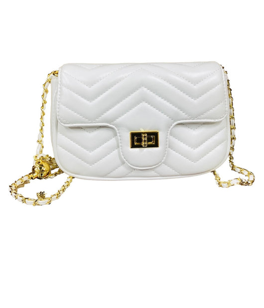 AR New York - PU Crossbody Bag