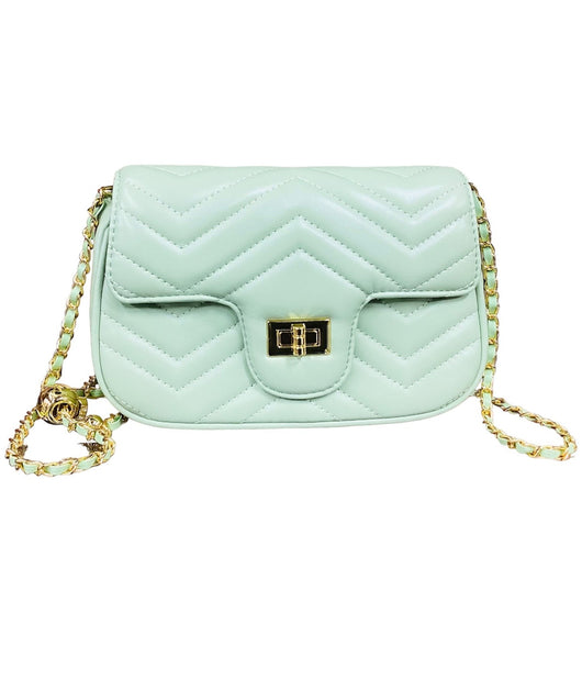 AR New York - PU Crossbody Bag