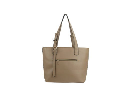 AR New York - Bolsa Tote Clássica Estampa de Leopardo