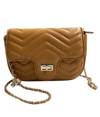 AR New York - PU Crossbody Bag
