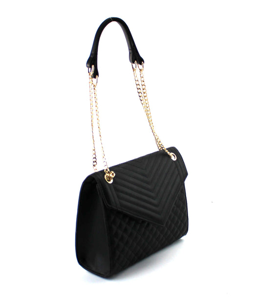 AR New York - 2-in-1 Classic Quilted Handbag