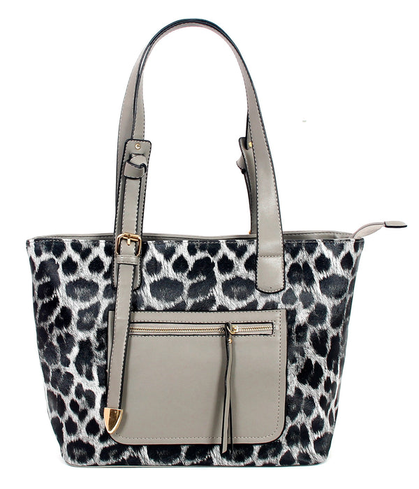 AR New York - Leo Print Classic Tote Bag