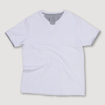 Articl3 Cut Cru Tee – Camiseta Premium Unisex Algodón Streetwear Essential
