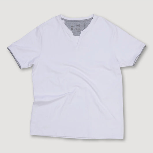 Articl3 Cut Cru Tee – Camiseta Premium Unisex Algodón Streetwear Essential