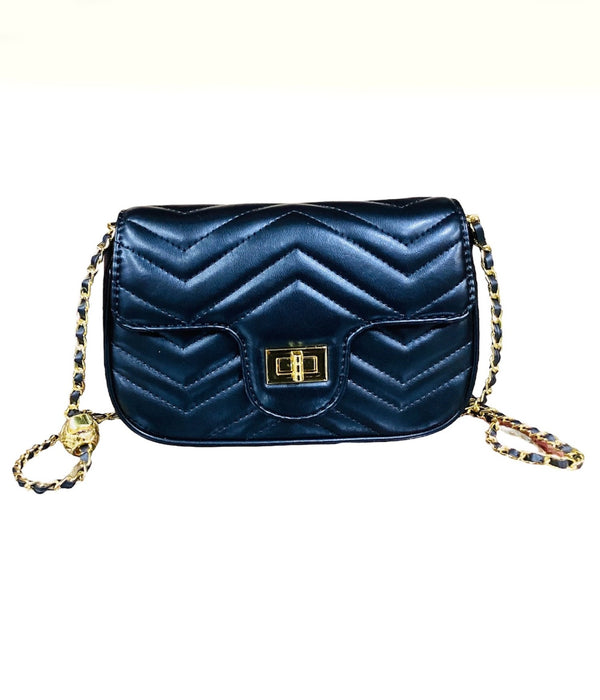 AR New York - PU Crossbody Bag