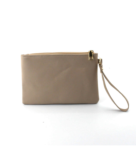 AR New York - 2-in-1 Classic Quilted Handbag
