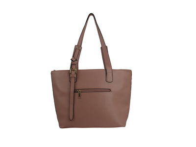 AR New York - Bolsa Tote Clássica Estampa de Leopardo