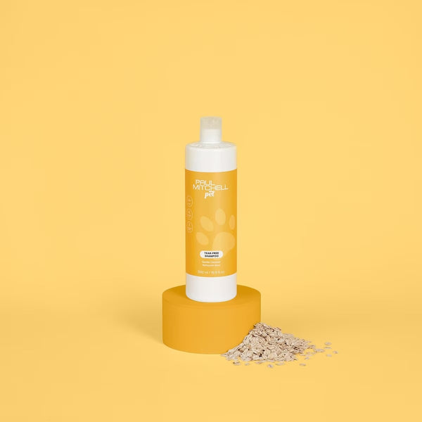 Paul Mitchell Pet Tear-Free Shampoo, Gentle Cleanser, 16.9 fl oz