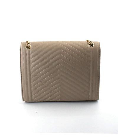AR New York - 2-in-1 Classic Quilted Handbag