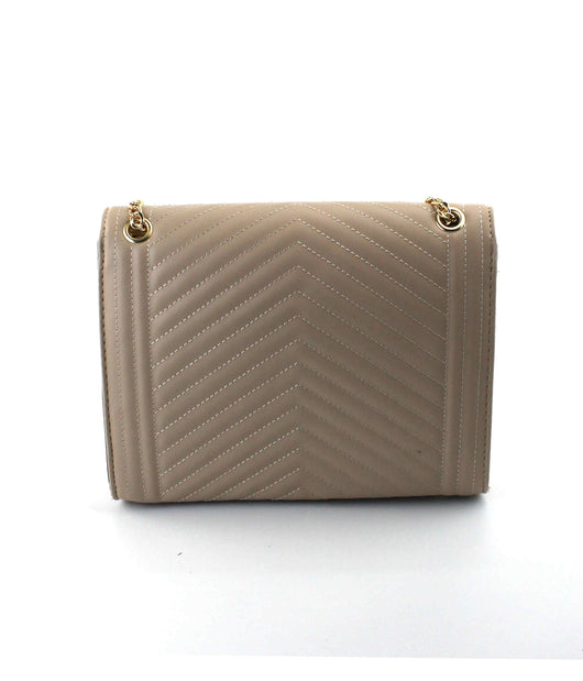 AR New York - 2-in-1 Classic Quilted Handbag