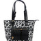 AR New York - Bolsa Tote Clássica Estampa de Leopardo