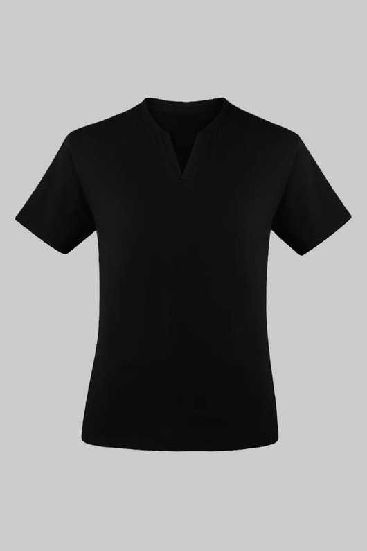 Articl3 Cut Cru Tee – Camiseta Premium Unisex Algodón Streetwear Essential