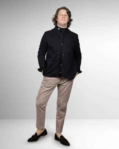 Articl3 Tactical Jump Pant – Unisex Robust Navy Khaki Tactical Streetwear Pants