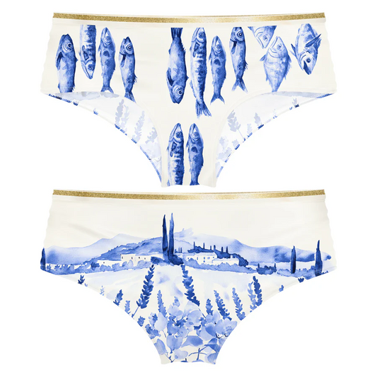 PRE ORDEN Cachetero Capri