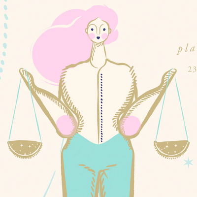 Cachetero Cosmos Libra