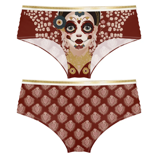 PRE ORDEN Cachetero Katerina