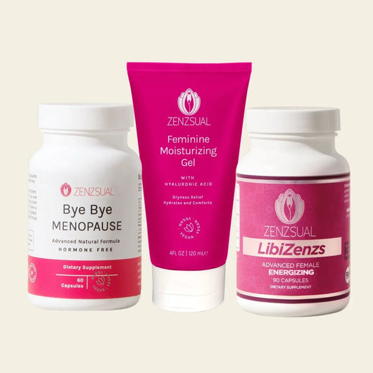 Kit Adiós Menopausia Plus - Tekeno