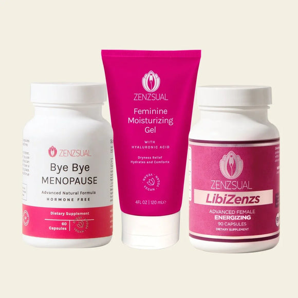 Goodbye Menopause Plus Kit